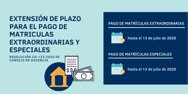 banner extension pago matriculas