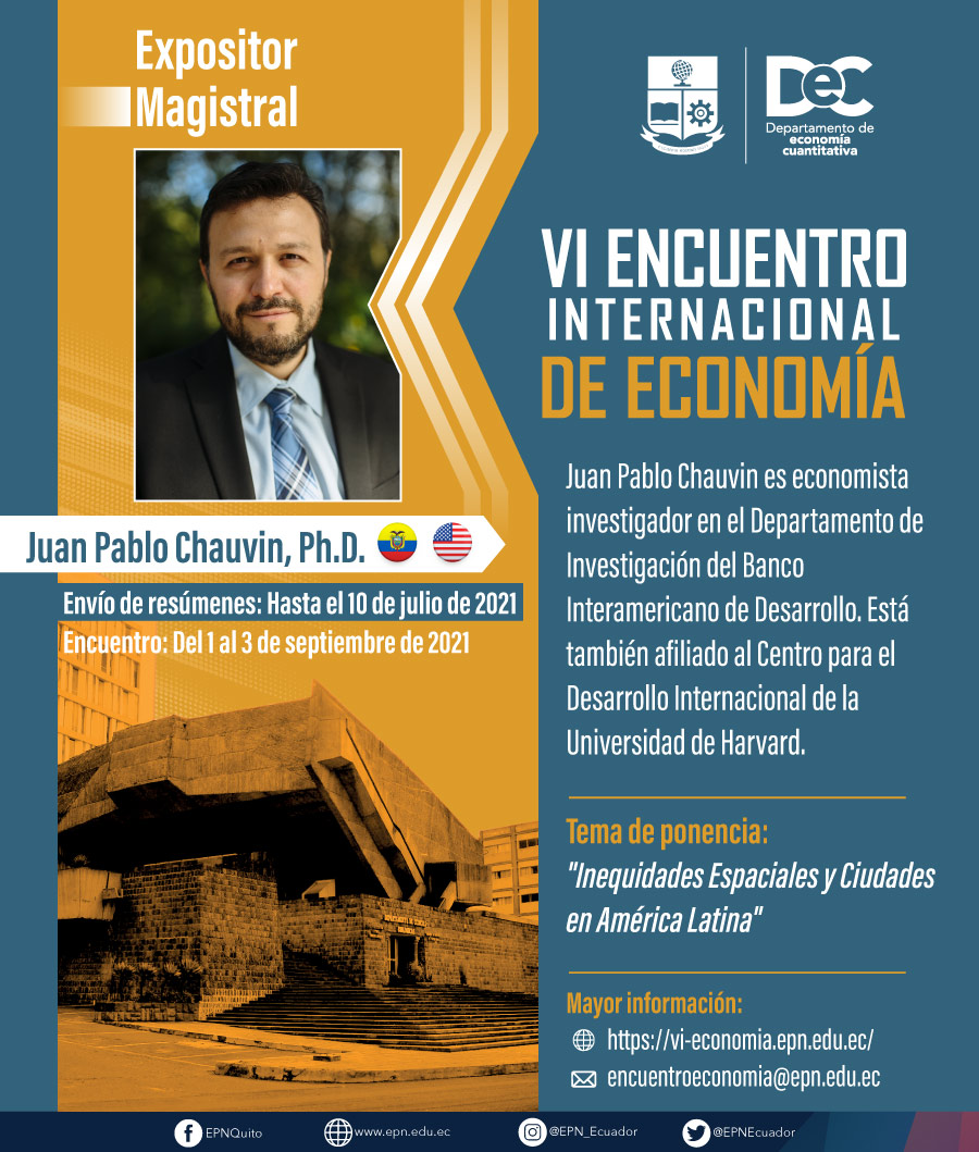 Exp Magistral Juan Chauvin