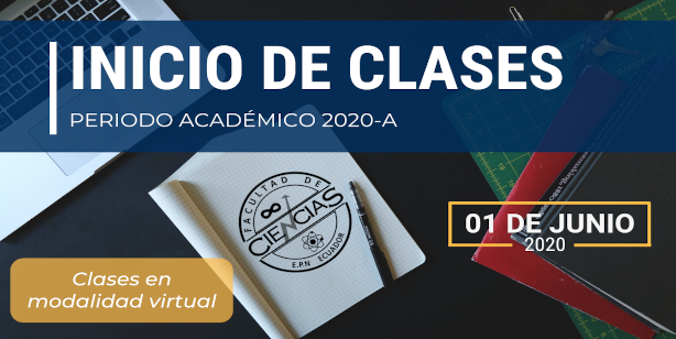 banner inicio clases 2020A