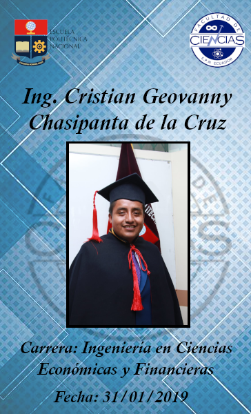 Cristian Chasipanta