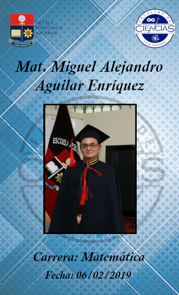 Miguel Aguilar