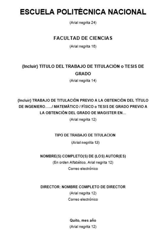 Caratula trabajo titulación 2017
